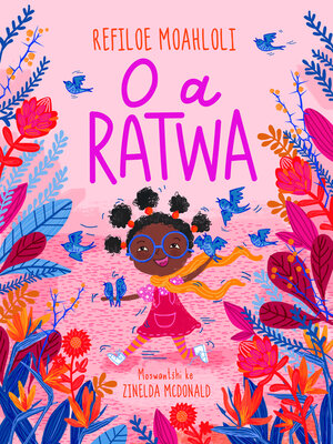 cover image of O a ratwa